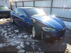 5YJSA1E26LF410779 2020 TESLA MODEL S