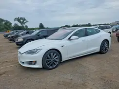5YJSA1E26LF410992 2020 TESLA MODEL S