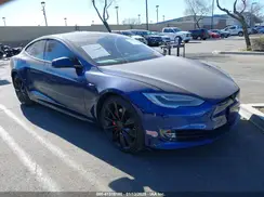 5YJSA1E26LF411172 2020 TESLA MODEL S