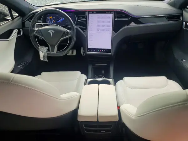 5YJSA1E26LF412404 2020 TESLA MODEL S - Image 8