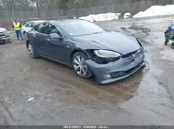 5YJSA1E26LF413519 2020 TESLA MODEL S