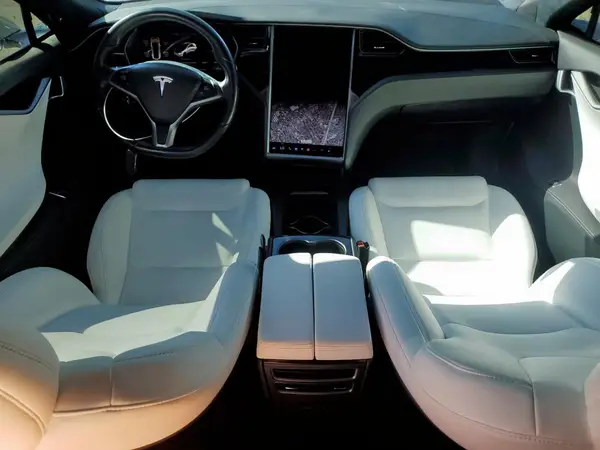 5YJSA1E26LF414055 2020 TESLA MODEL S - Image 8