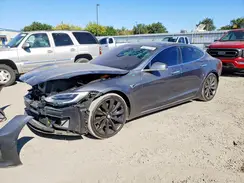 5YJSA1E26MF418222 2021 TESLA MODEL S