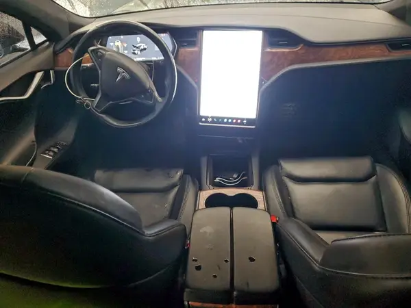 5YJSA1E26MF424067 2021 TESLA MODEL S - Image 8