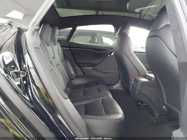 5YJSA1E26MF424697 2021 TESLA MODEL S - Image 8