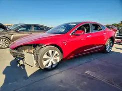 5YJSA1E26MF424943 2021 TESLA MODEL S