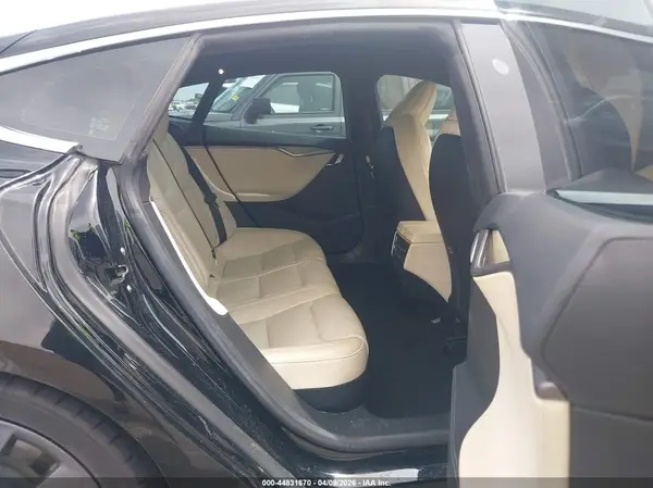 5YJSA1E26MF425414 2021 TESLA MODEL S - Image 8