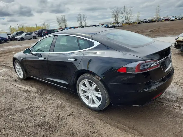5YJSA1E26MF426367 2021 TESLA MODEL S - Image 2
