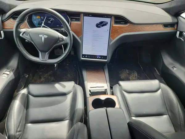 5YJSA1E26MF426367 2021 TESLA MODEL S - Image 8