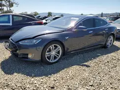 5YJSA1E27GF122291 2016 TESLA MODEL S