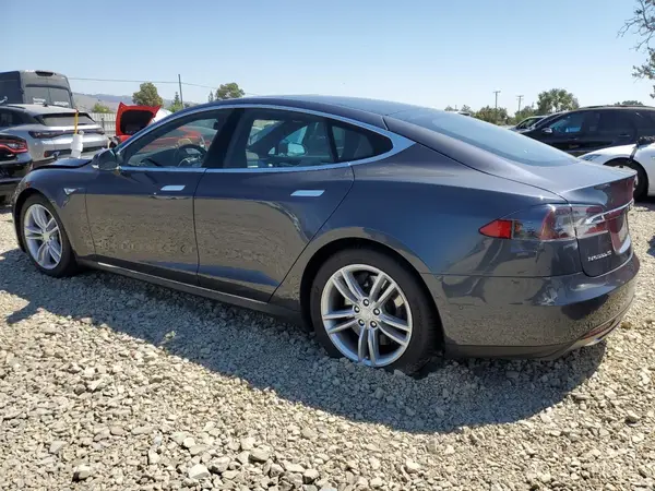 5YJSA1E27GF122291 2016 TESLA MODEL S - Image 2
