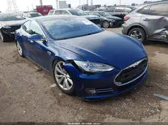 5YJSA1E27GF123862 2016 TESLA MODEL S