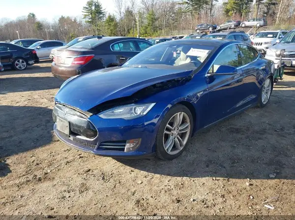 5YJSA1E27GF123893 2016 TESLA MODEL S - Image 2