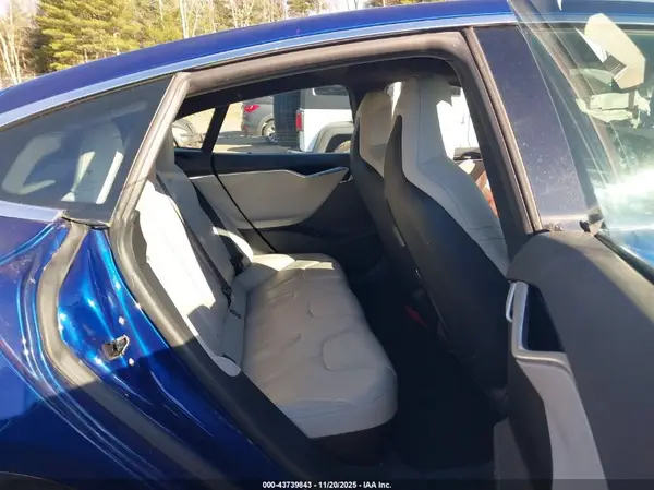 5YJSA1E27GF123893 2016 TESLA MODEL S - Image 8