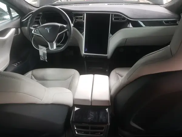 5YJSA1E27GF124669 2016 TESLA MODEL S - Image 8