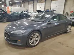 5YJSA1E27GF124753 2016 TESLA MODEL S