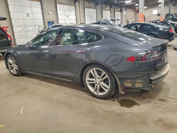 5YJSA1E27GF124753 2016 TESLA MODEL S - Image 2