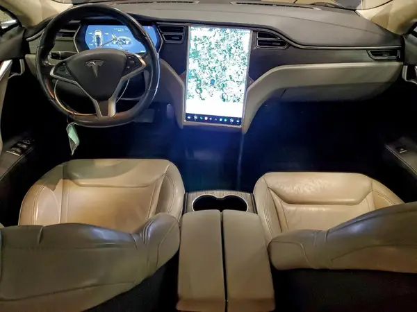 5YJSA1E27GF124753 2016 TESLA MODEL S - Image 8