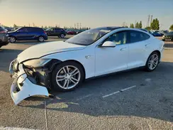 5YJSA1E27GF125837 2016 TESLA MODEL S