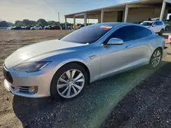 5YJSA1E27GF126275 2016 TESLA MODEL S