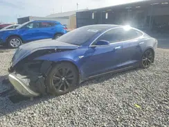5YJSA1E27GF126664 2016 TESLA MODEL S