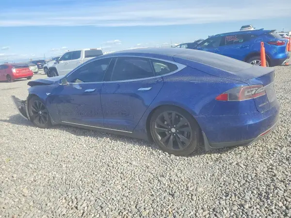 5YJSA1E27GF126664 2016 TESLA MODEL S - Image 2