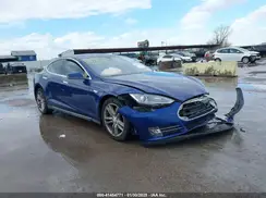 5YJSA1E27GF126793 2016 TESLA MODEL S