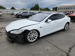 5YJSA1E27GF127572 2016 TESLA MODEL S