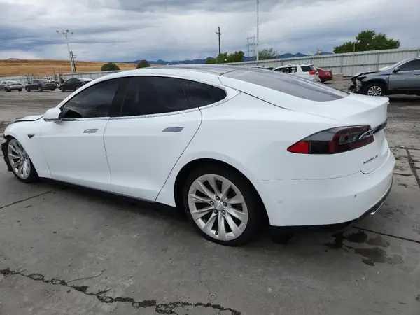 5YJSA1E27GF127572 2016 TESLA MODEL S - Image 2