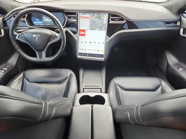 5YJSA1E27GF127572 2016 TESLA MODEL S - Image 8
