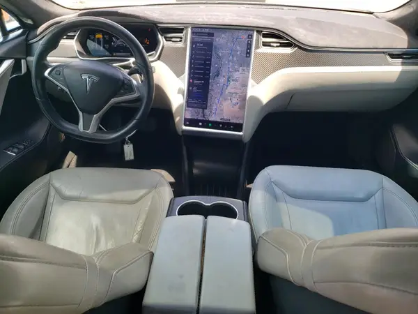 5YJSA1E27GF128155 2016 TESLA MODEL S - Image 8