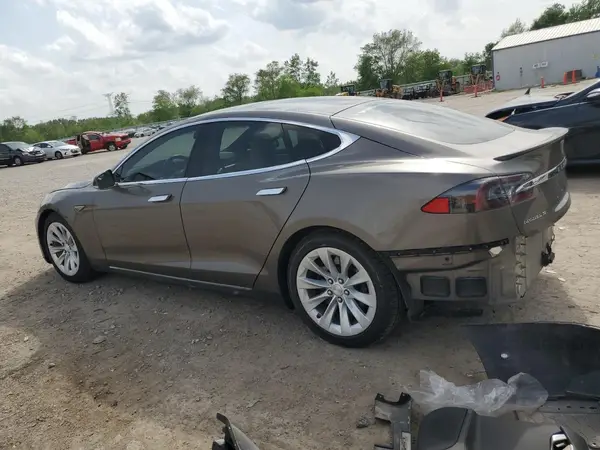 5YJSA1E27GF128303 2016 TESLA MODEL S - Image 1