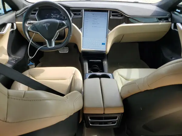 5YJSA1E27GF128303 2016 TESLA MODEL S - Image 7