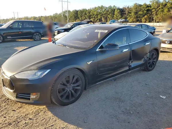 5YJSA1E27GF129032 2016 TESLA MODEL S - Image 1