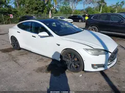 5YJSA1E27GF129418 2016 TESLA MODEL S