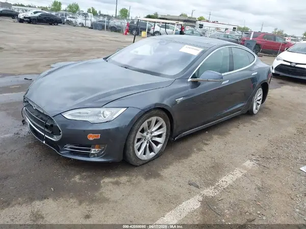 5YJSA1E27GF129824 2016 TESLA MODEL S - Image 2