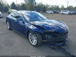 5YJSA1E27GF130584 2016 TESLA MODEL S