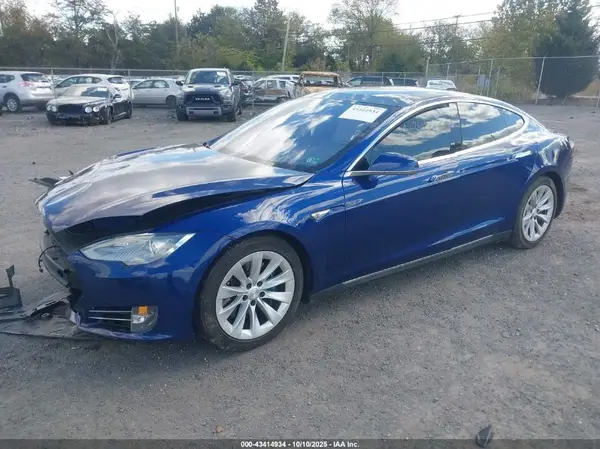 5YJSA1E27GF130584 2016 TESLA MODEL S - Image 2