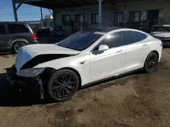 5YJSA1E27GF130648 2016 TESLA MODEL S