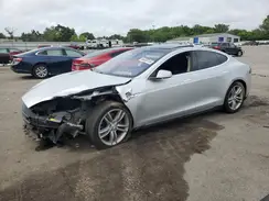 5YJSA1E27GF131380 2016 TESLA MODEL S