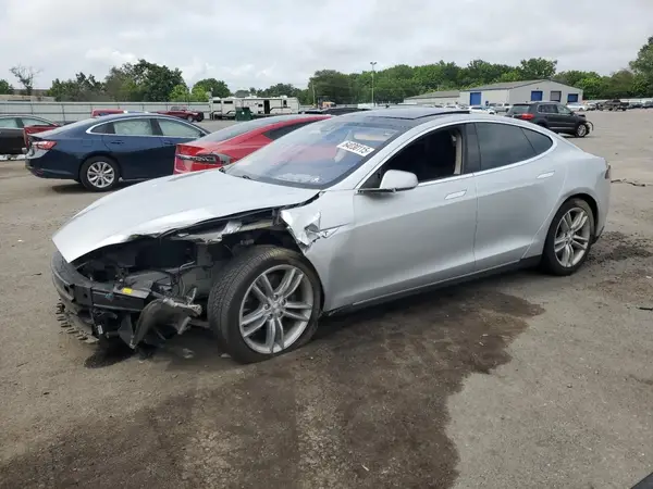 5YJSA1E27GF131380 2016 TESLA MODEL S - Image 1