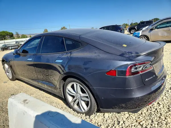 5YJSA1E27GF131444 2016 TESLA MODEL S - Image 2