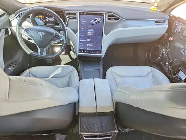 5YJSA1E27GF131444 2016 TESLA MODEL S - Image 8