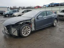 5YJSA1E27GF132870 2016 TESLA MODEL S