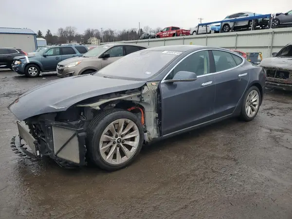 5YJSA1E27GF132870 2016 TESLA MODEL S - Image 1