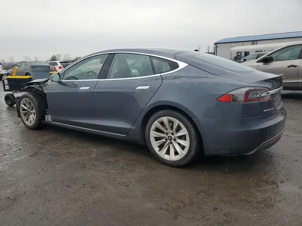 5YJSA1E27GF132870 2016 TESLA MODEL S - Image 2