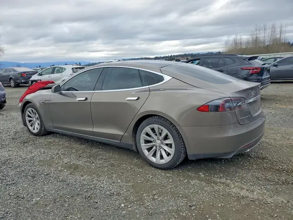 5YJSA1E27GF133548 2016 TESLA MODEL S - Image 2