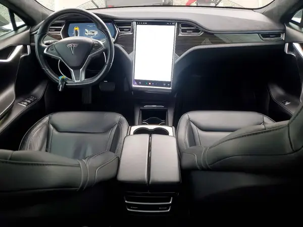 5YJSA1E27GF133548 2016 TESLA MODEL S - Image 8