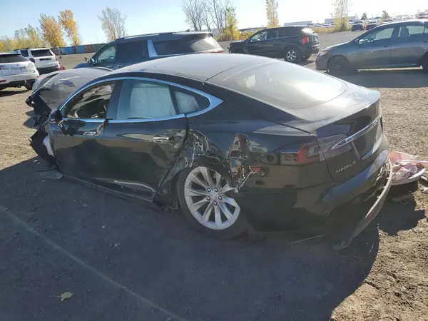 5YJSA1E27GF133694 2016 TESLA MODEL S - Image 2