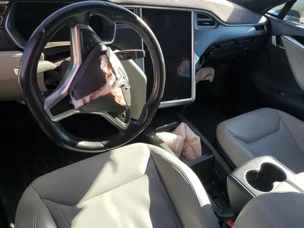 5YJSA1E27GF133694 2016 TESLA MODEL S - Image 8